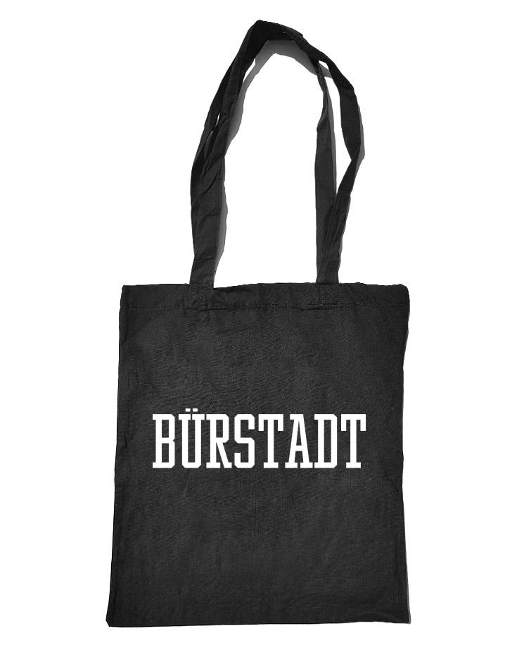 Bürstadt Jutebeutel