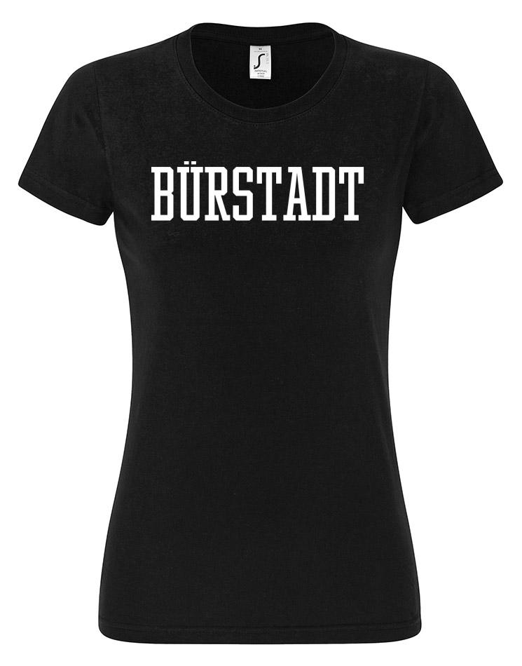 Bürstadt Damen T-Shirt