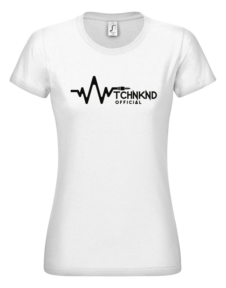tchnknd Girly T-Shirt 
