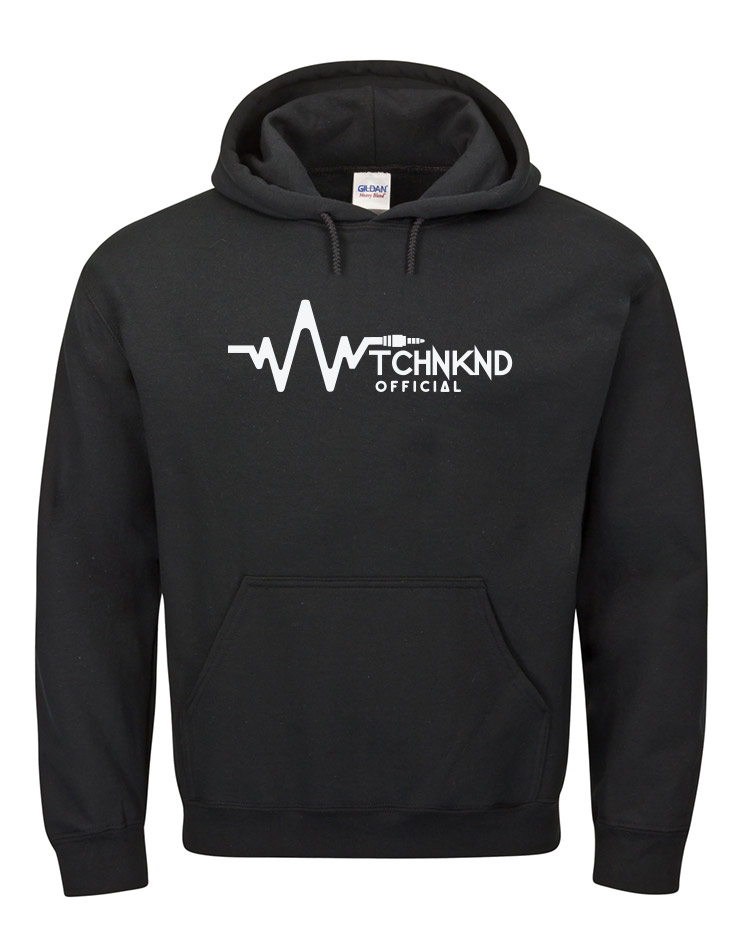 tchnknd Unisex Hoodie 