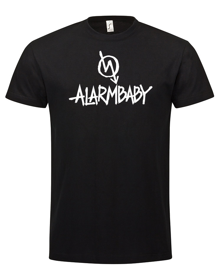 Alarmbaby BigPrint Shirt 