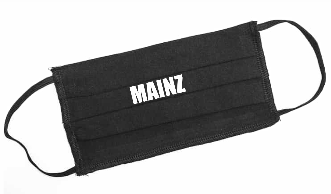 Mainz Mund-Nasen-Maske 