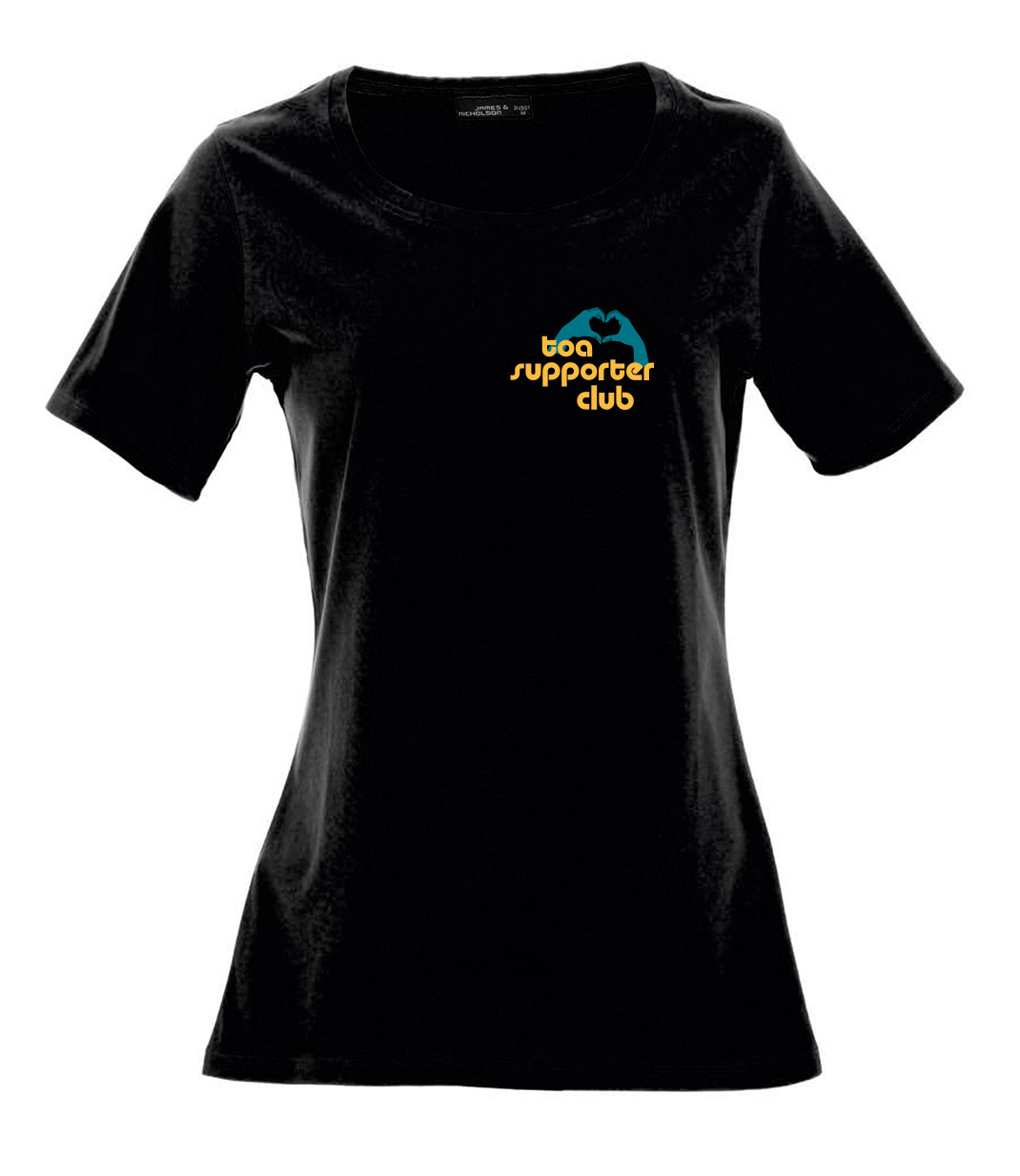 Toa Supporter Club Girly T-Shirt 
