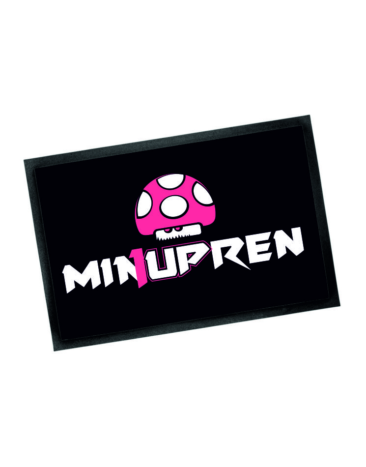 Minupren Merchandise - Sonstiges - Heckscheibenaufkleber Its all