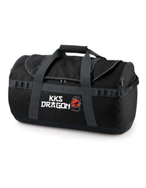 Dragon CargoBag Pro Wiesbaden schwarz