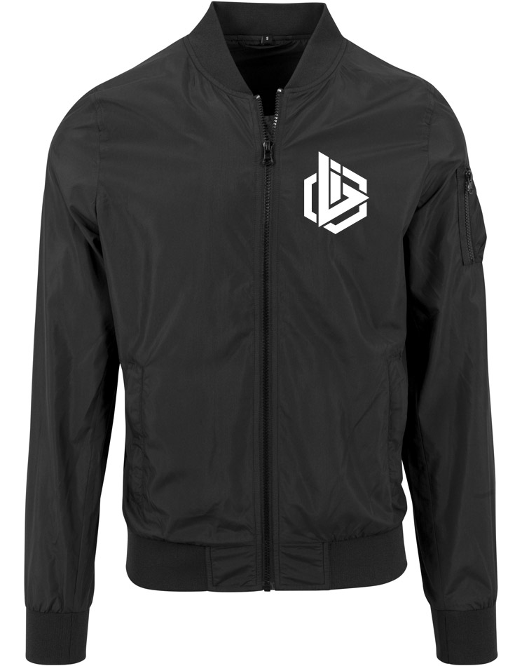 OBI Logo Bomberjacke 