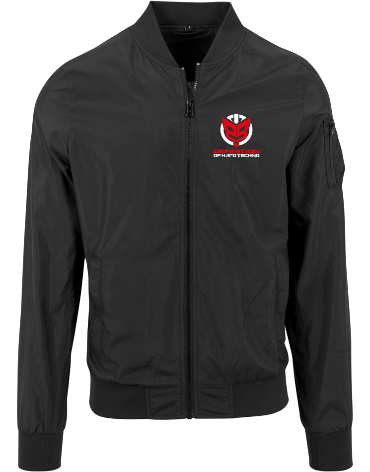 Definition of Hardtechno Bomberjacke 