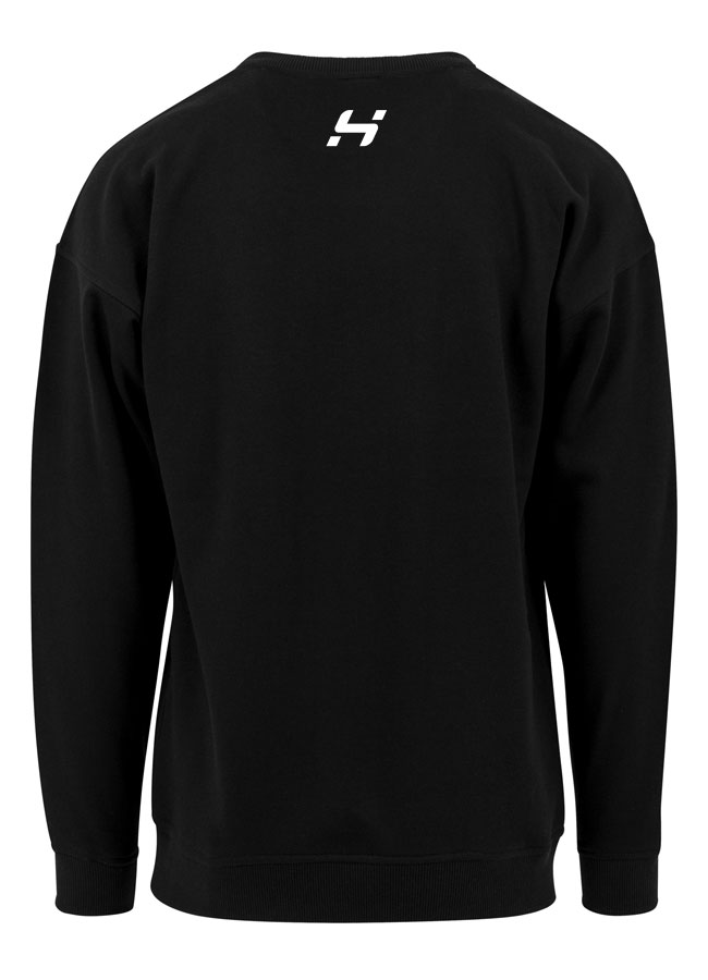 HOLD STRONG Fitness Crew Neck Sweatshirt 