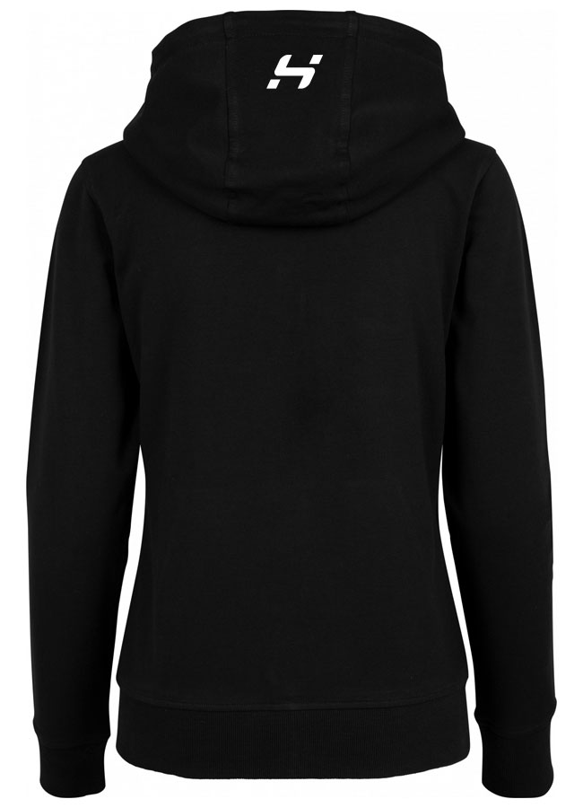 HOLD STRONG Fitness Zip Hoodie Women 