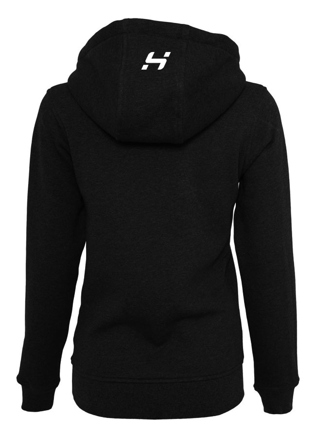 HOLD STRONG Fitness Hoodie Women 