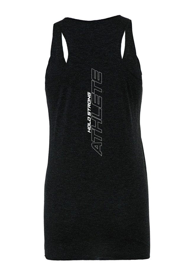 HOLD STRONG Fitness Athlete Tank Top Women  