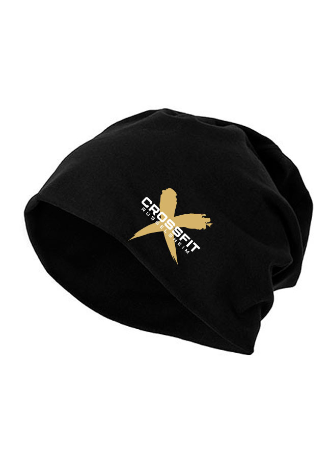 CFR Beanie schwarz