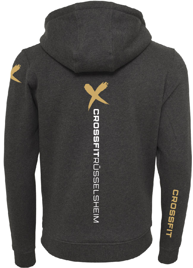 CFR Unisex Zip-Hoodie 