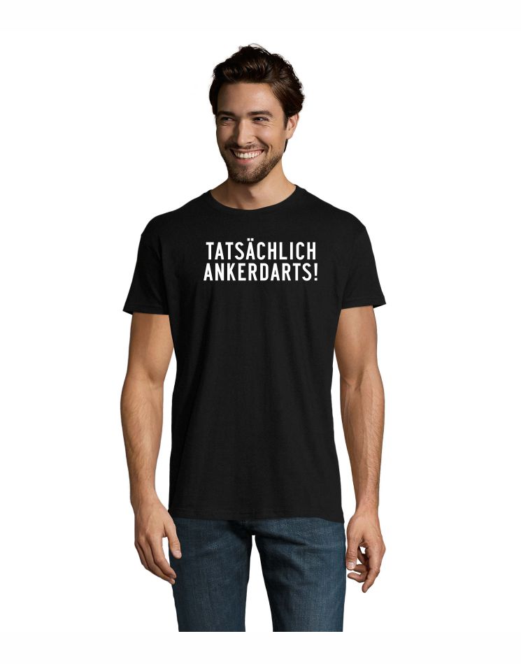 TATSCHLICH ANKERDARTS -  T-Shirt 