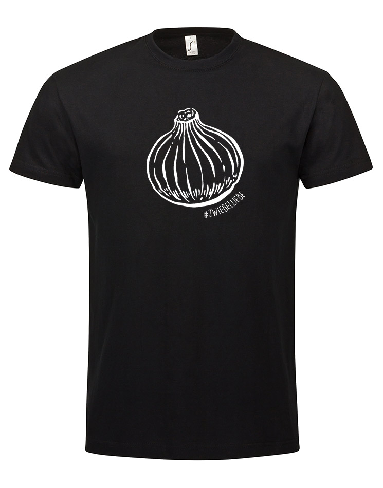 Onion T-Shirt schwarz