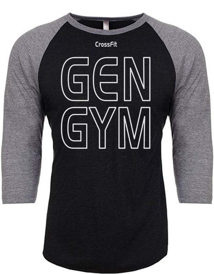 Stay Focused Baseball Tee 
