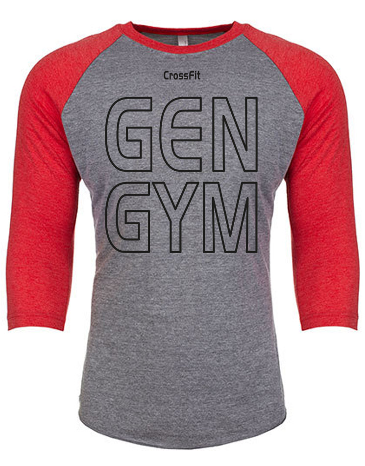 Stay Focused Baseball Tee 