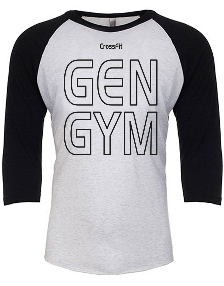 Stay Focused Baseball Tee 