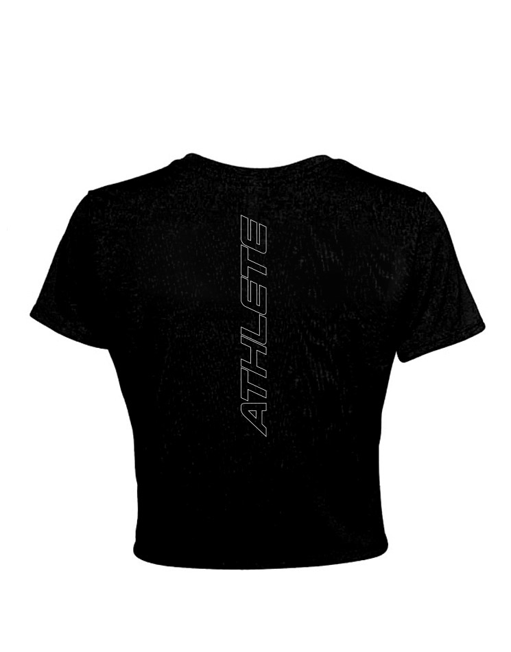 CrossFit Wuppertal Cropped Tee 