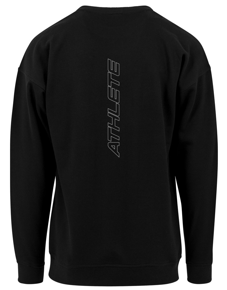 CrossFit Wuppertal Fitness Crew Neck Sweatshirt 