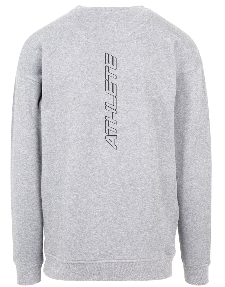 CrossFit Wuppertal Fitness Crew Neck Sweatshirt 