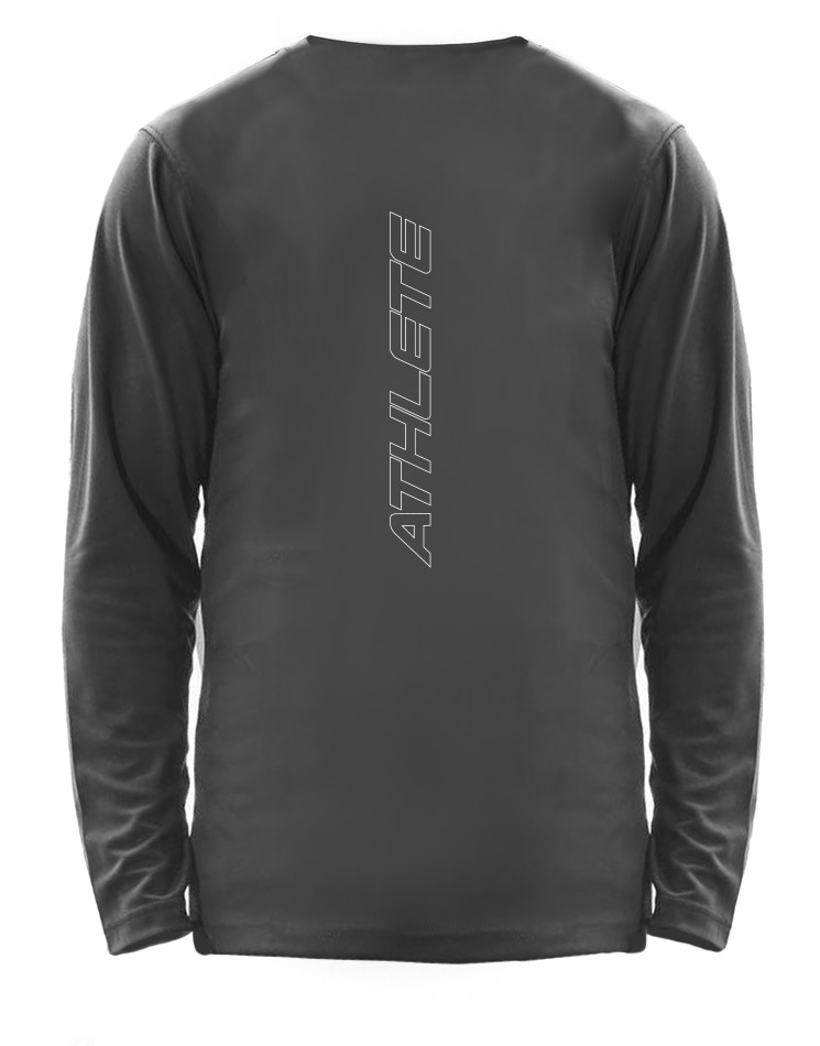 CrossFit Wuppertal Fitness Athlete Longsleeve Men 