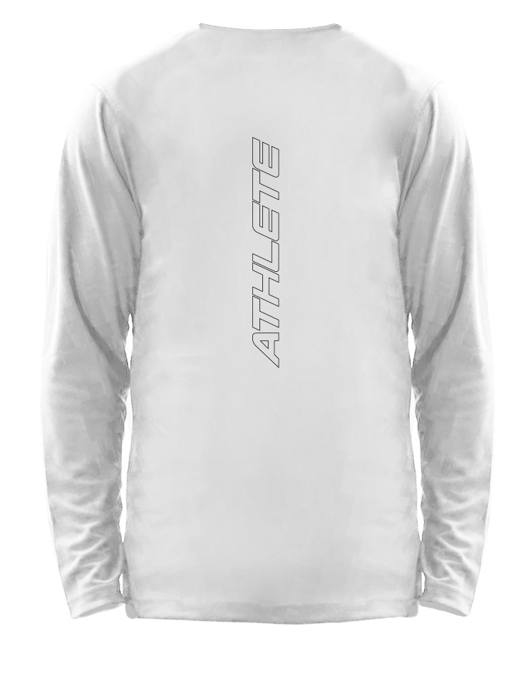 CrossFit Wuppertal Fitness Athlete Longsleeve Men 