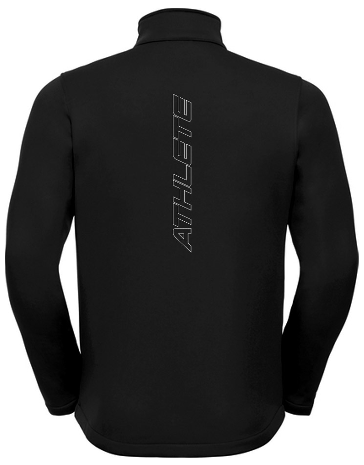 CrossFit Wuppertal Fitness Softshell Jacket Men 