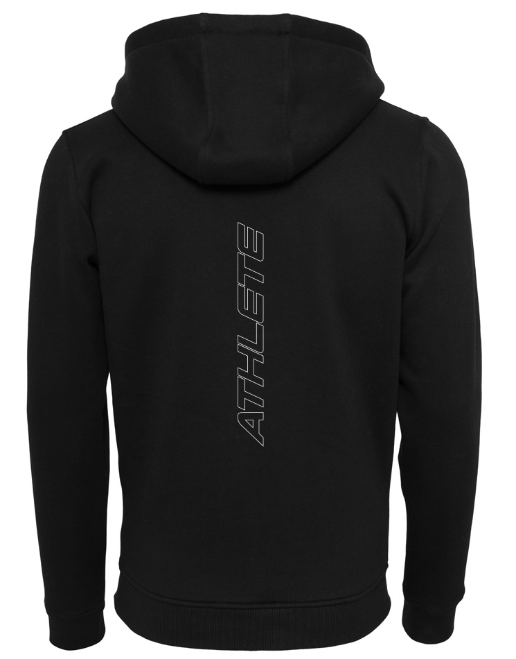 CrossFit Wuppertal Fitness Hoodie Men 