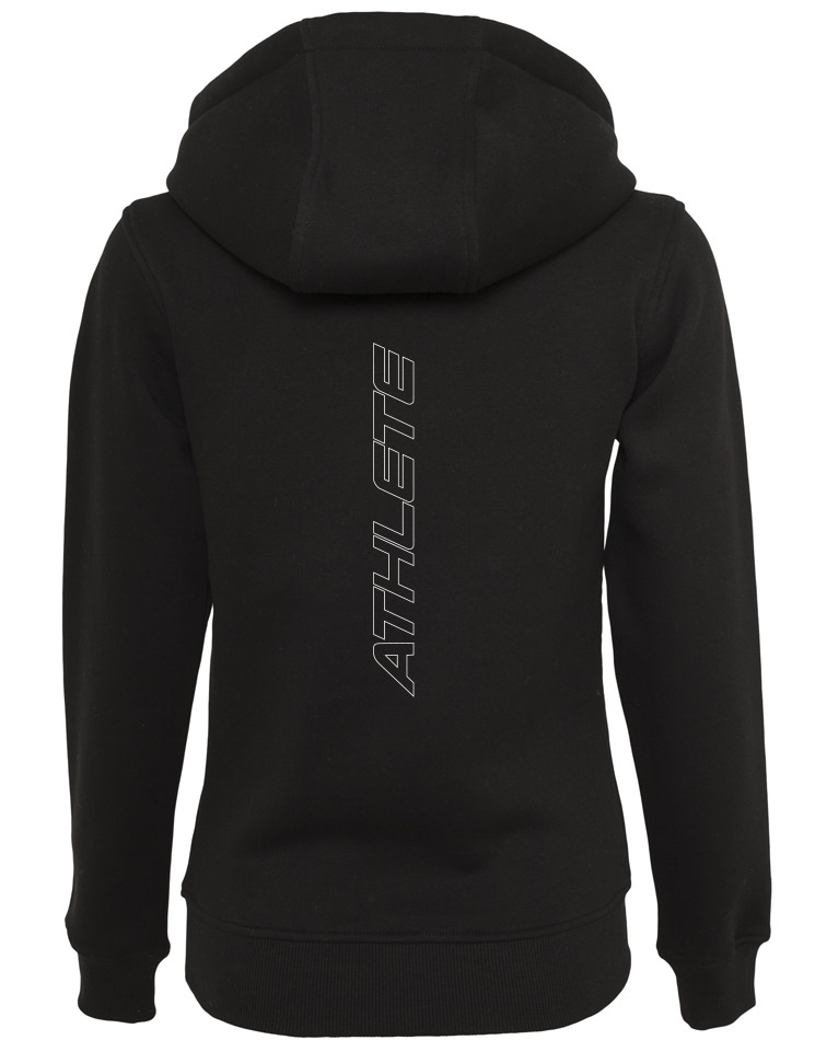 CrossFit Wuppertal Fitness Hoodie Women 