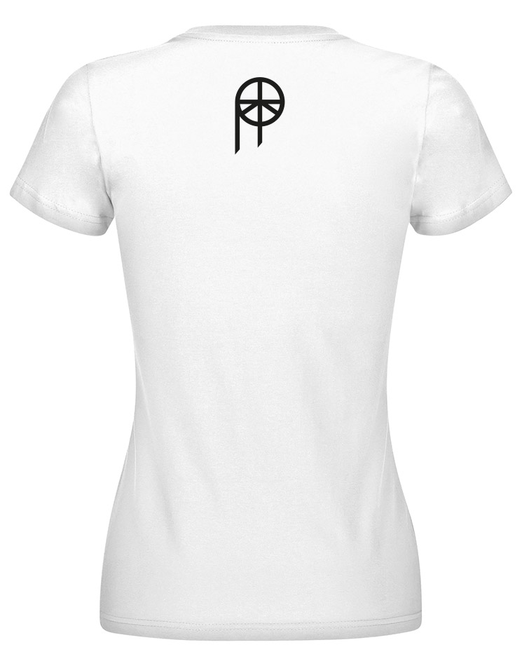 PUTONTECHNO Girly T-Shirt 