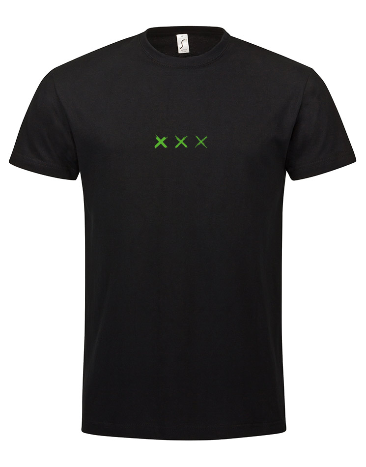 Amsterdam Release Unisex T-Shirt 