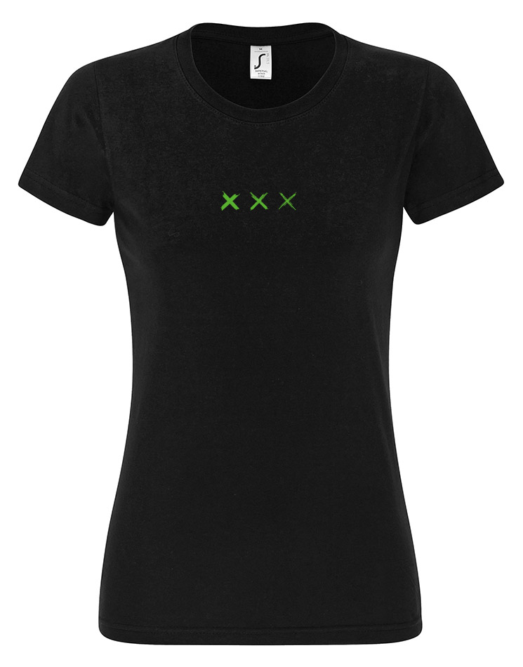 Amsterdam Release Girly T-Shirt 