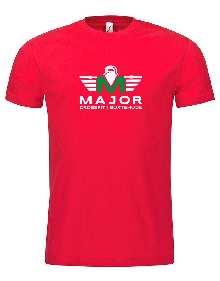 CrossFit Major Kinder T-Shirt 