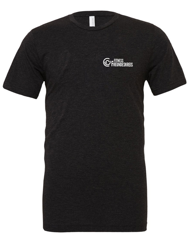 Fitness Freundeskreis Unisex T-Shirt 