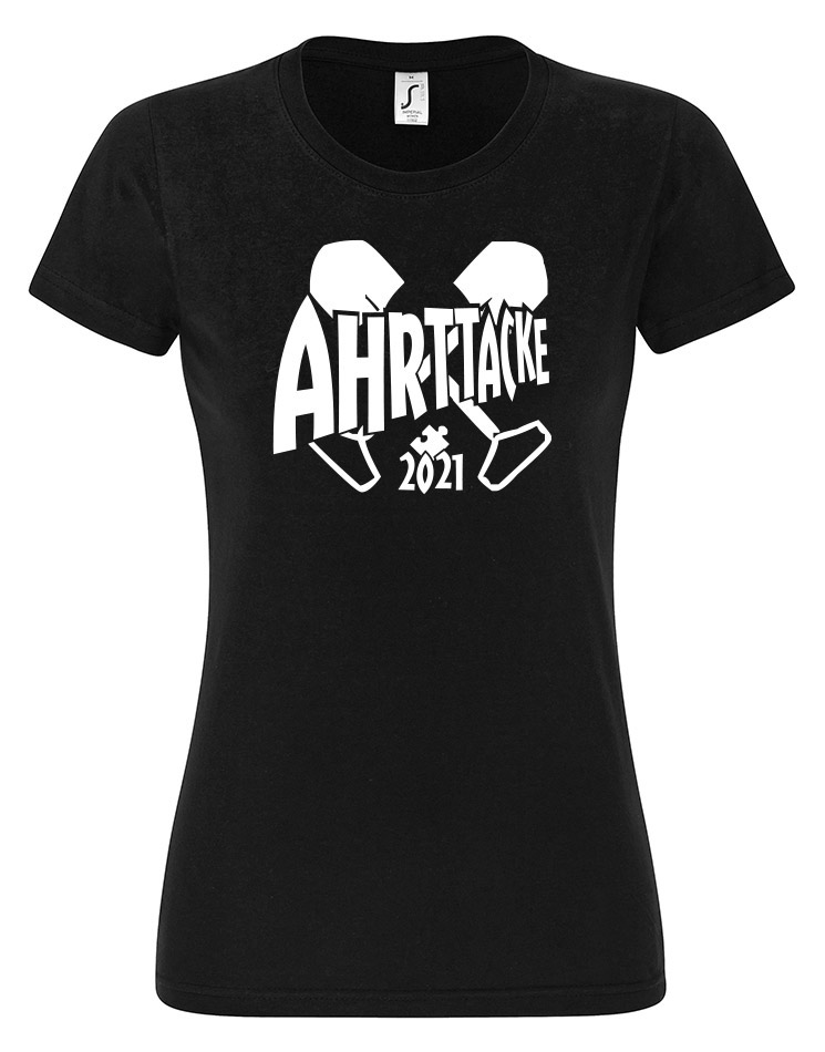 AHRTTACKE Girly T-Shirt