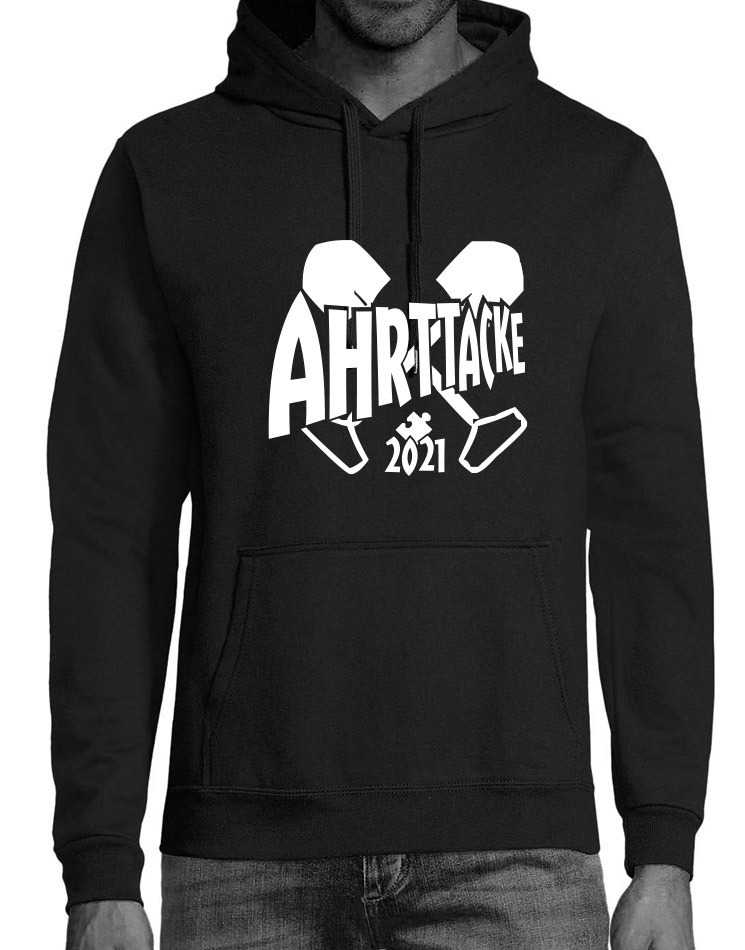 AHRTTACKE Unisex Hoodie