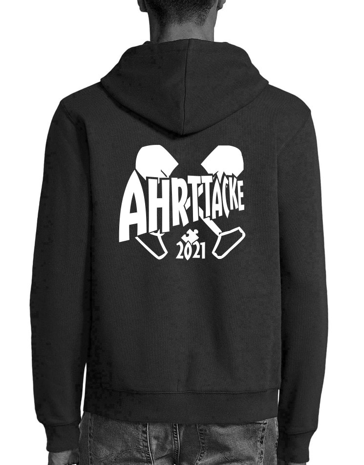 AHRTTACKE Unisex Zip-Jacke