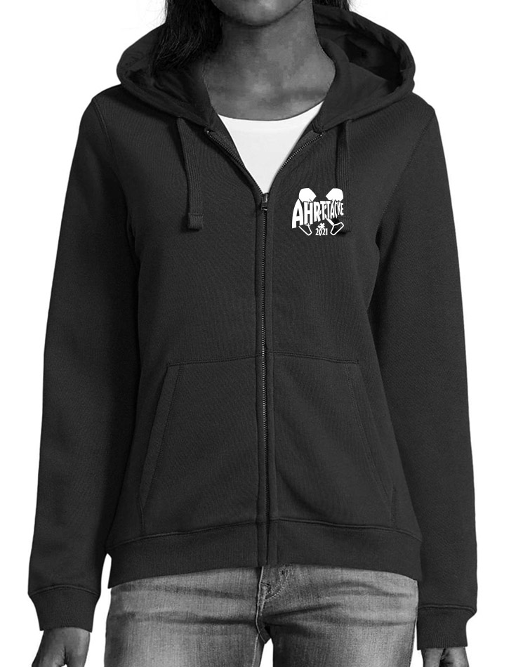 AHRTTACKE Girly Zip-Jacke