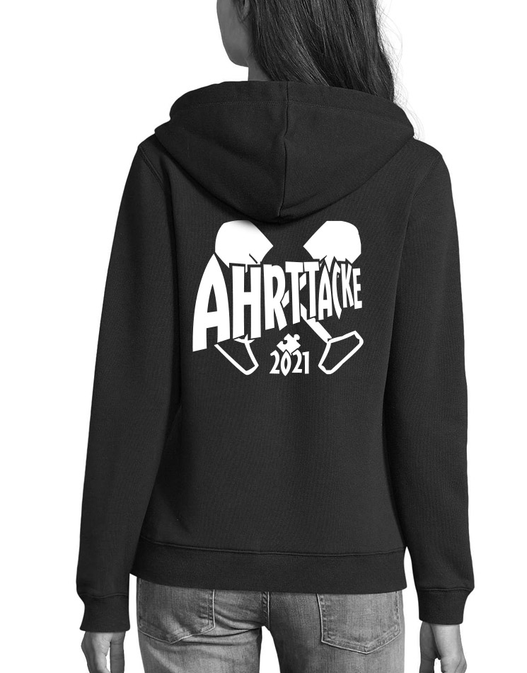 AHRTTACKE Girly Zip-Jacke
