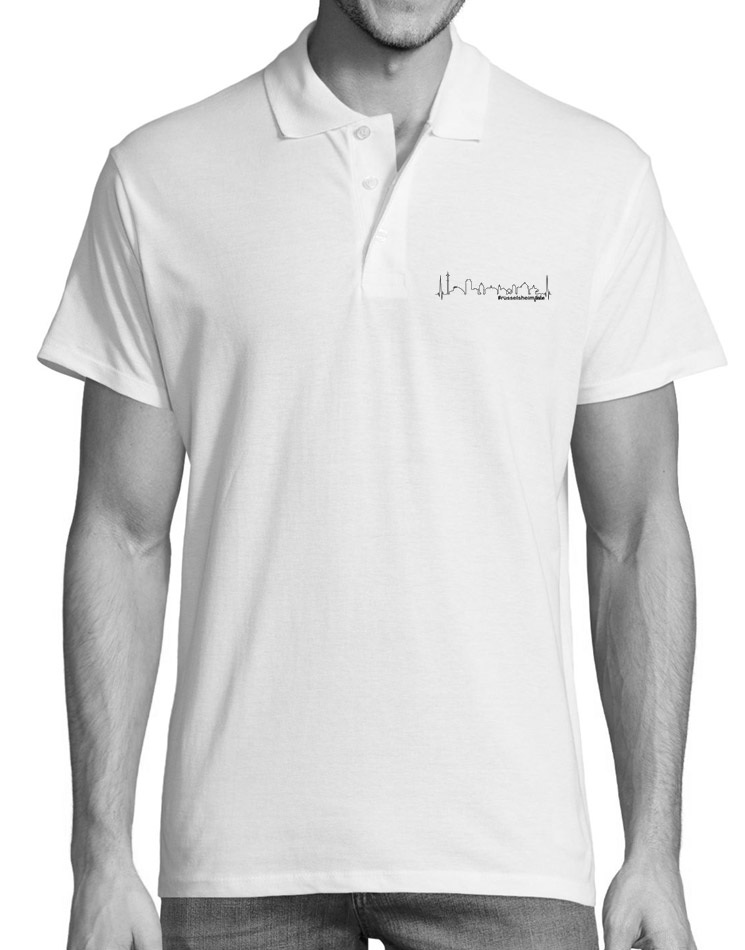 Skyline Unisex Poloshirt 