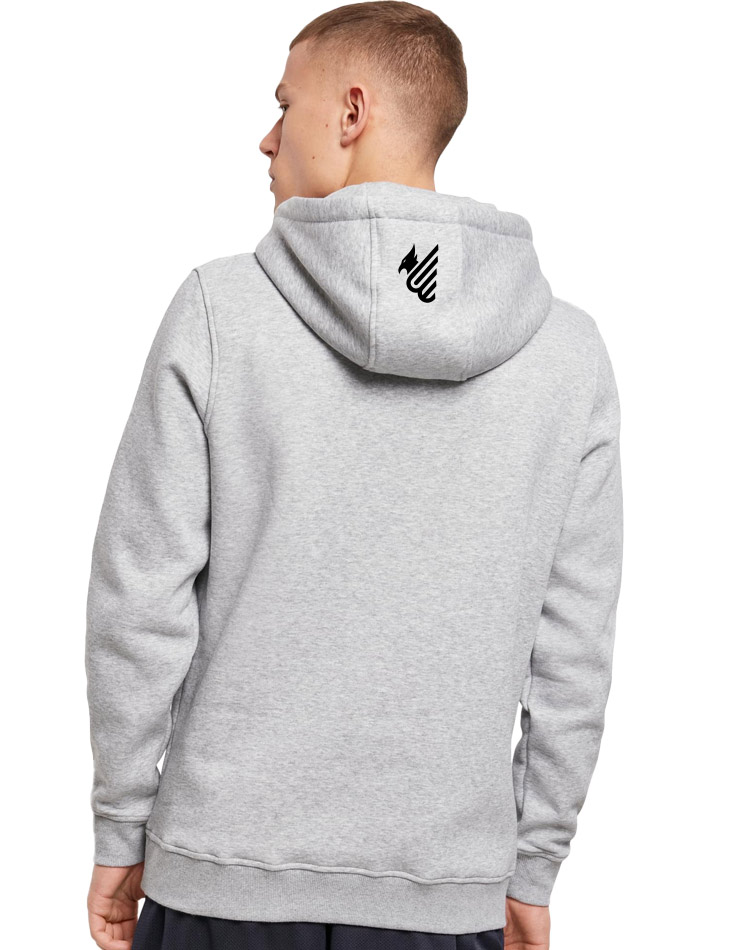 Unisex Heavy Hoody 