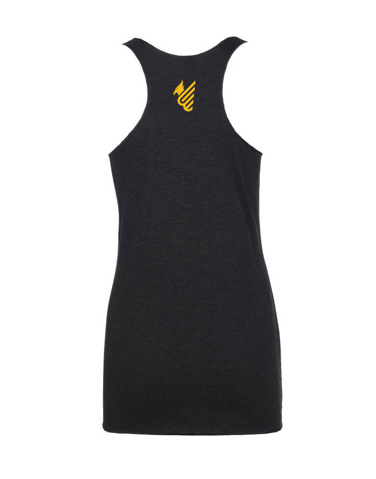 Ladies Tri-Blend Racerback Tank Top  