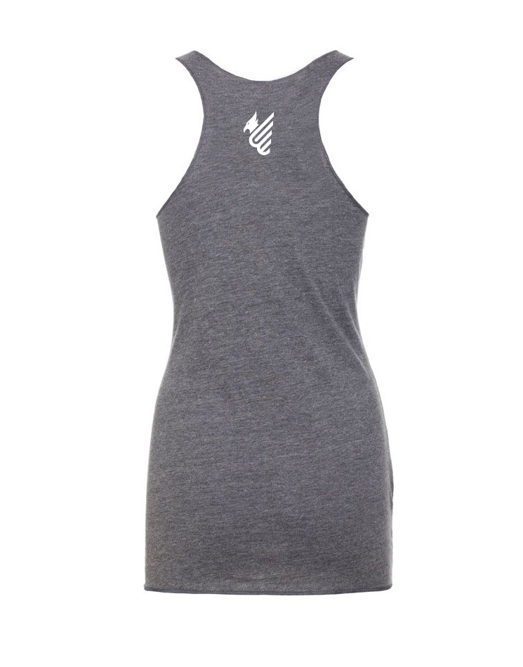 Ladies Tri-Blend Racerback Tank Top  