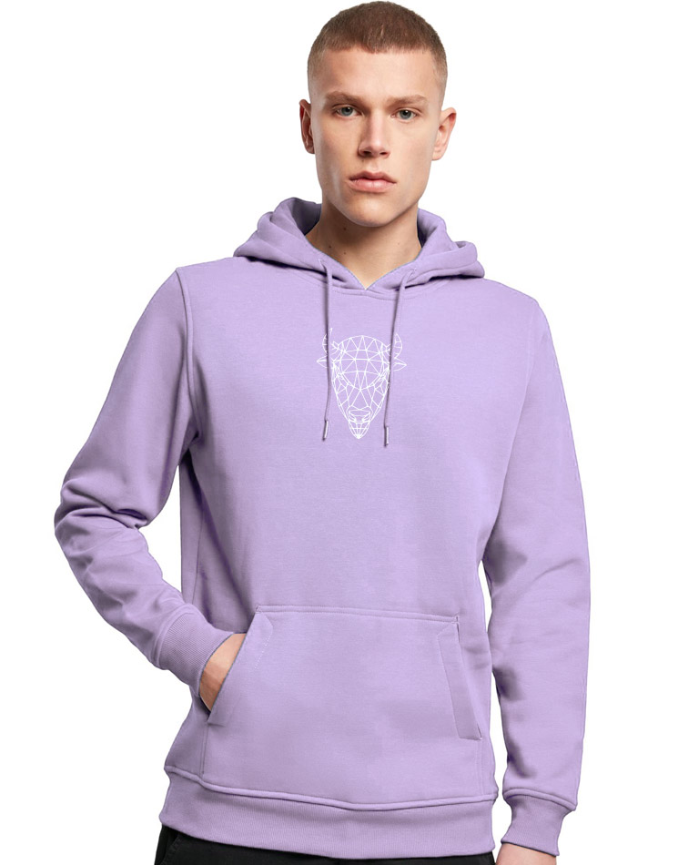 Crossfit BGL Unisex Hoodie lila