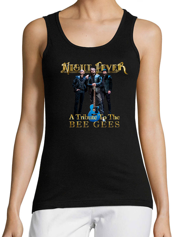 Night Fever Damen Tank Top 