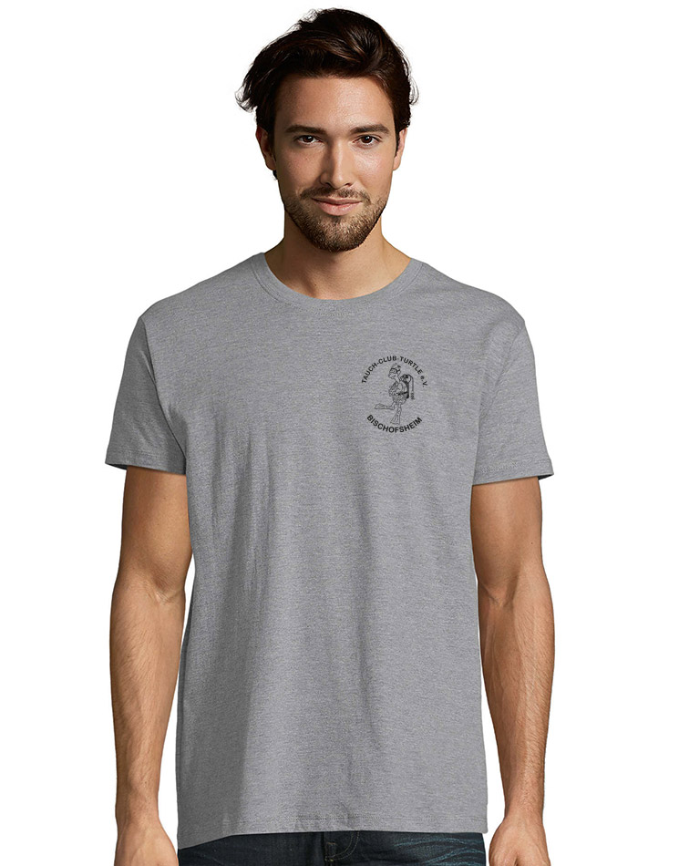 Tauchclub Turtle Unisex T-Shirt 