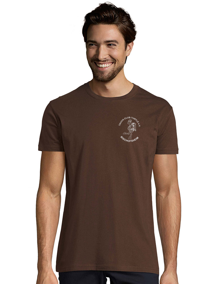 Tauchclub Turtle Unisex T-Shirt 
