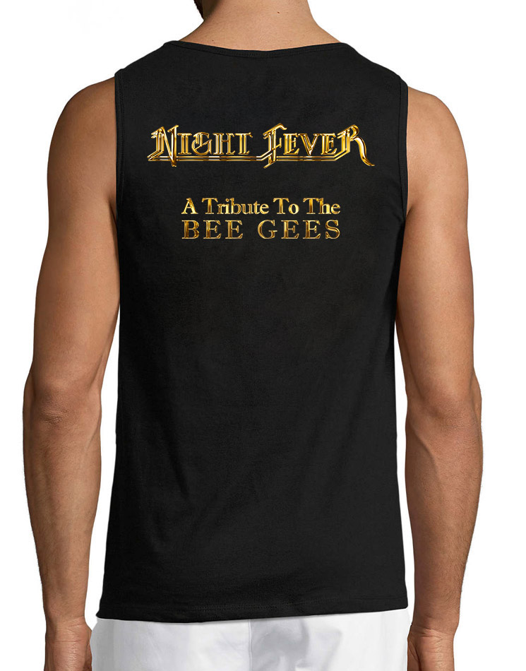 Night Fever Unisex Tank-Top 