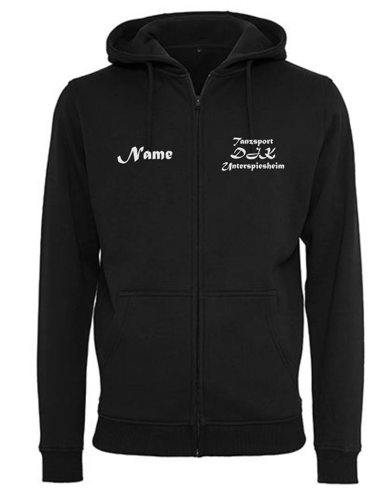 Zipper Kids schwarz